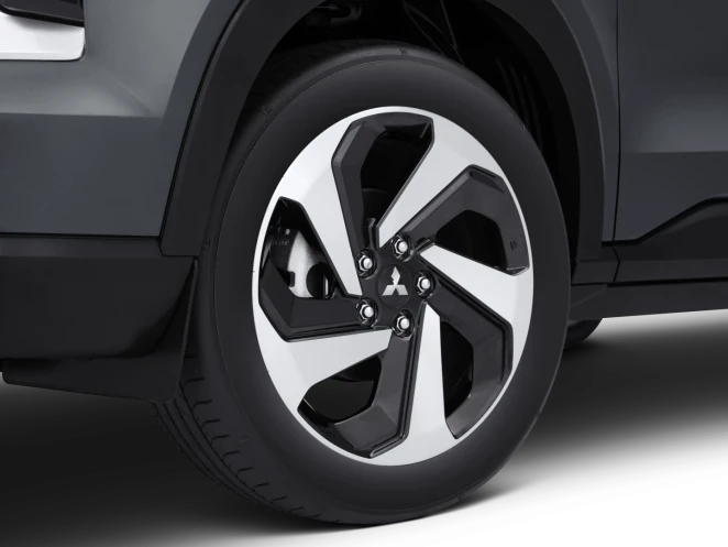 Eksterior mitsubishi xforce