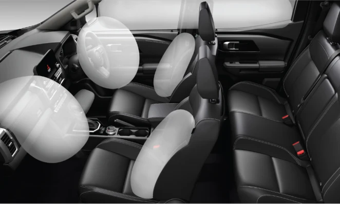 Fitur Unggulan all new triton