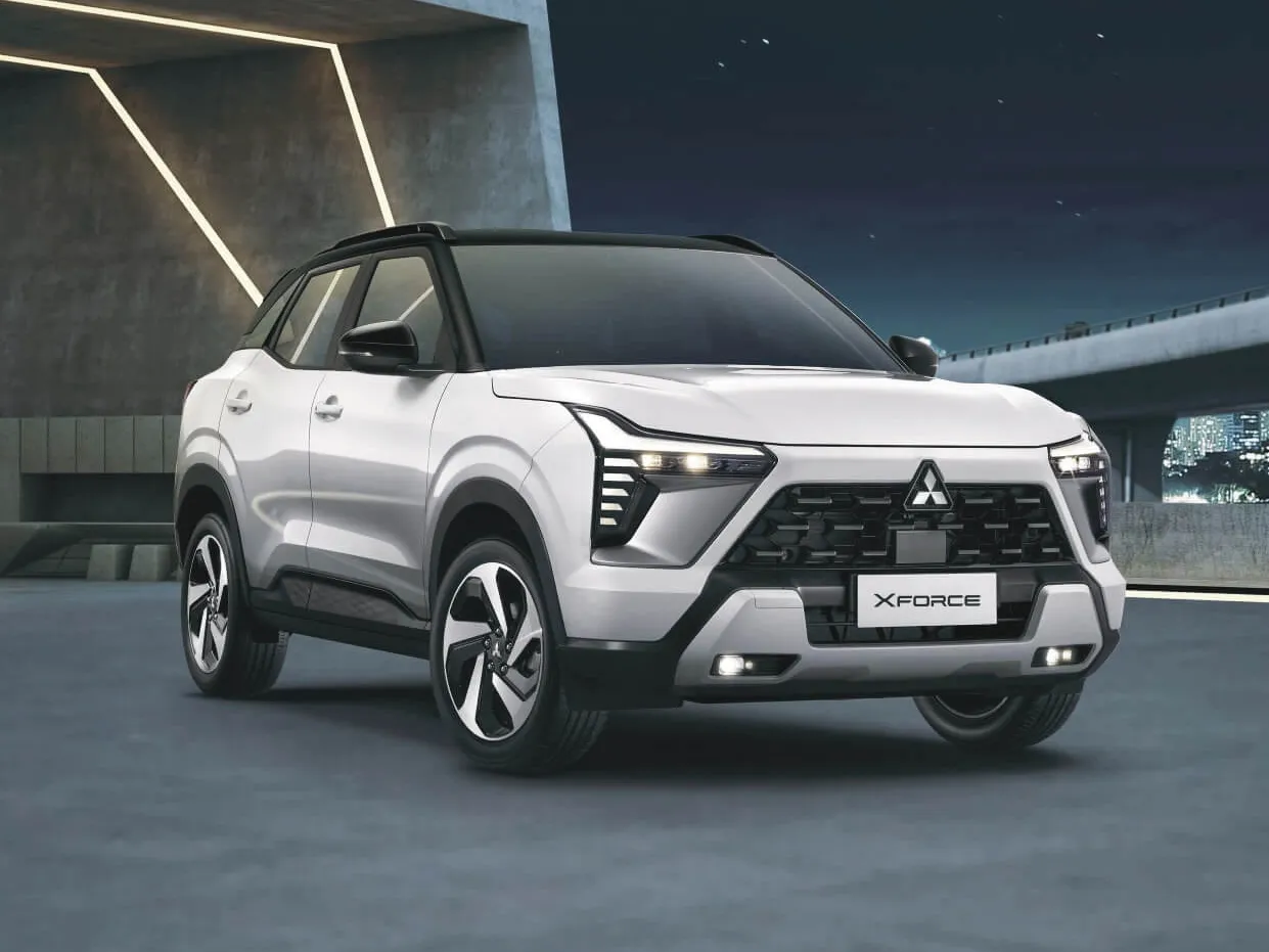 Mitsubishi Xforce