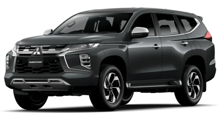 Pajero sport