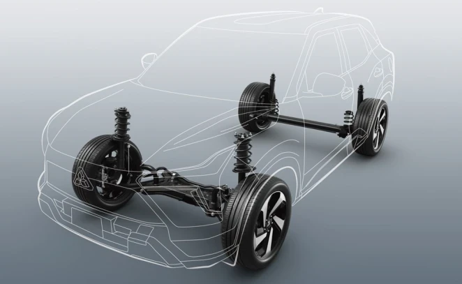Fitur Unggulan mitsubishi xforce
