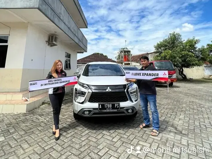 Bukti Pengiriman Mitsubishi
