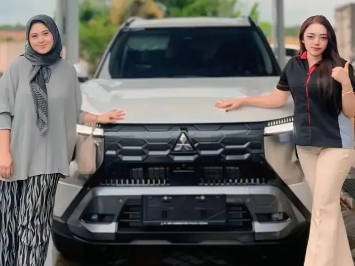 Bukti Pengiriman Mitsubishi