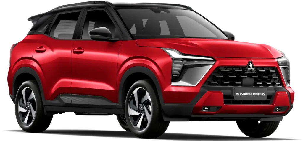 Mitsubishi Xforce