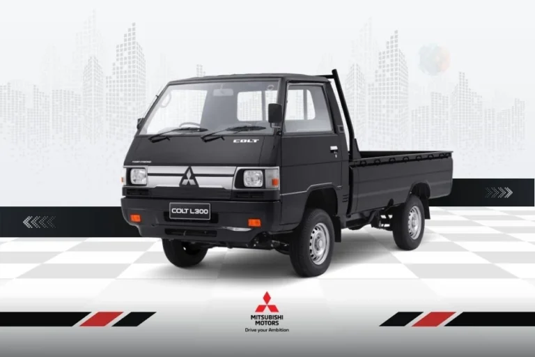 Perbandingan l300 vs traga
