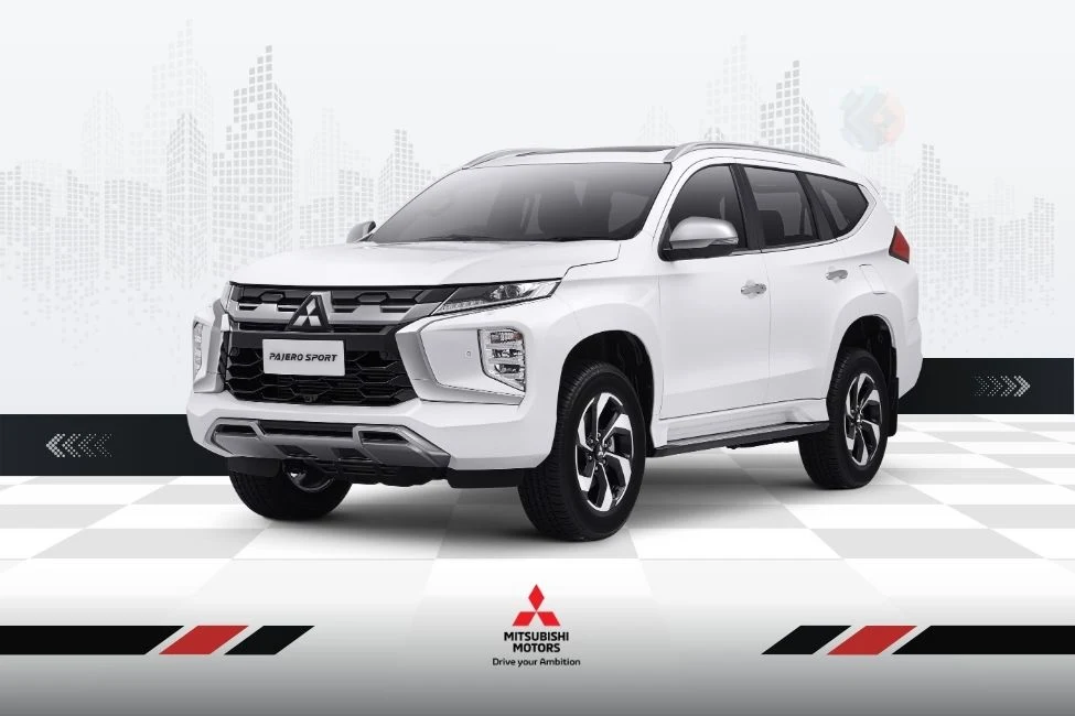 Mitsubishi Pajero sport