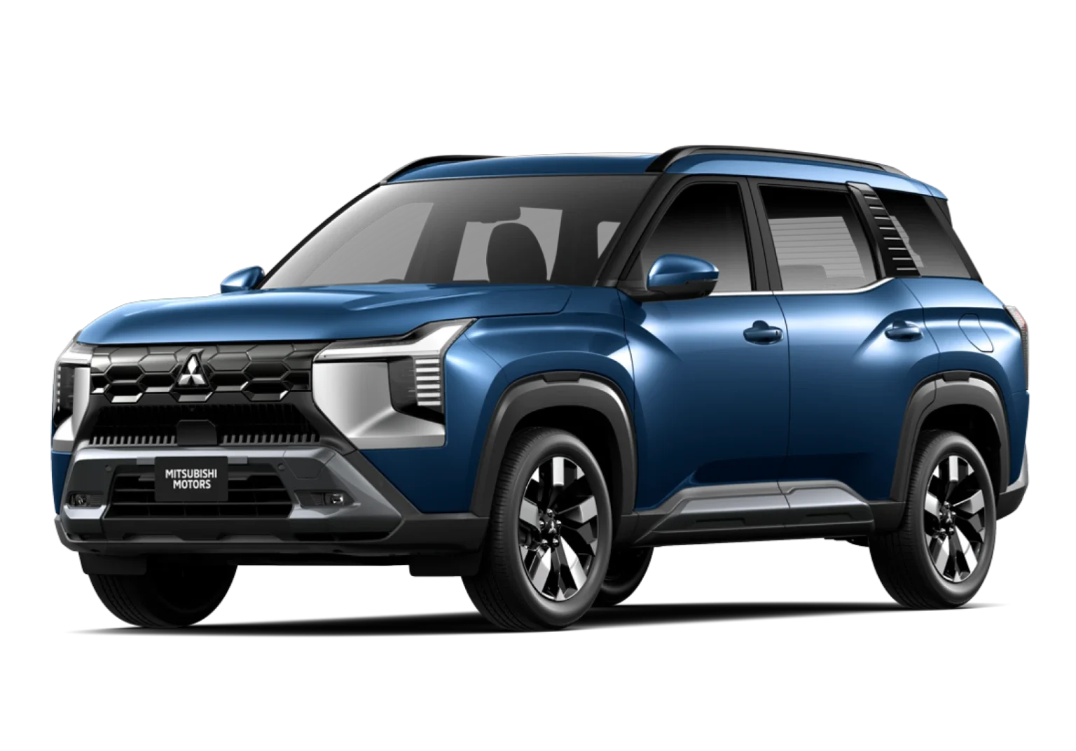 mitsubishi rangkas