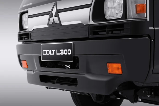 Eksterior l300