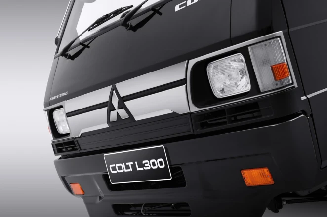 Eksterior l300