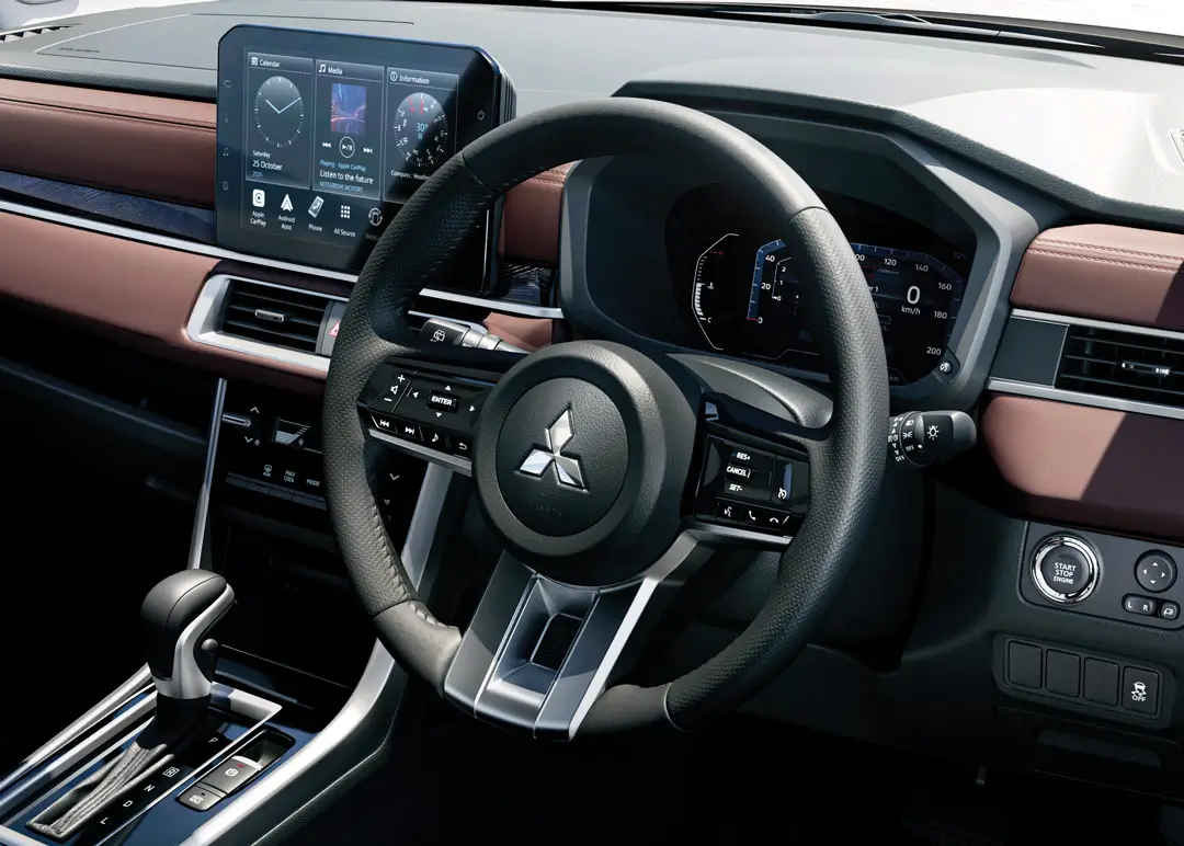 Interior Xpander cross