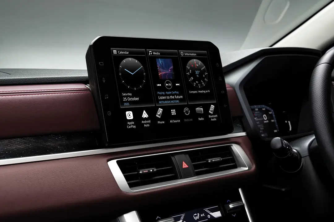 Interior Xpander cross