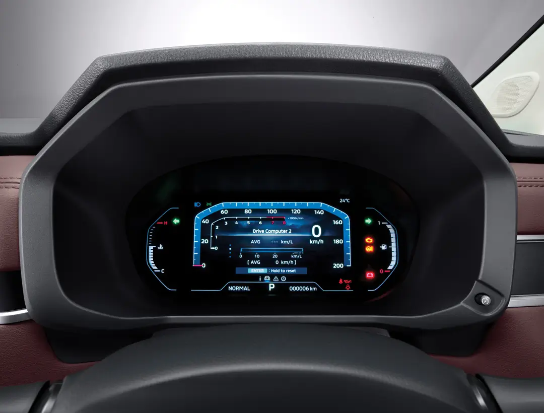 Interior Xpander cross