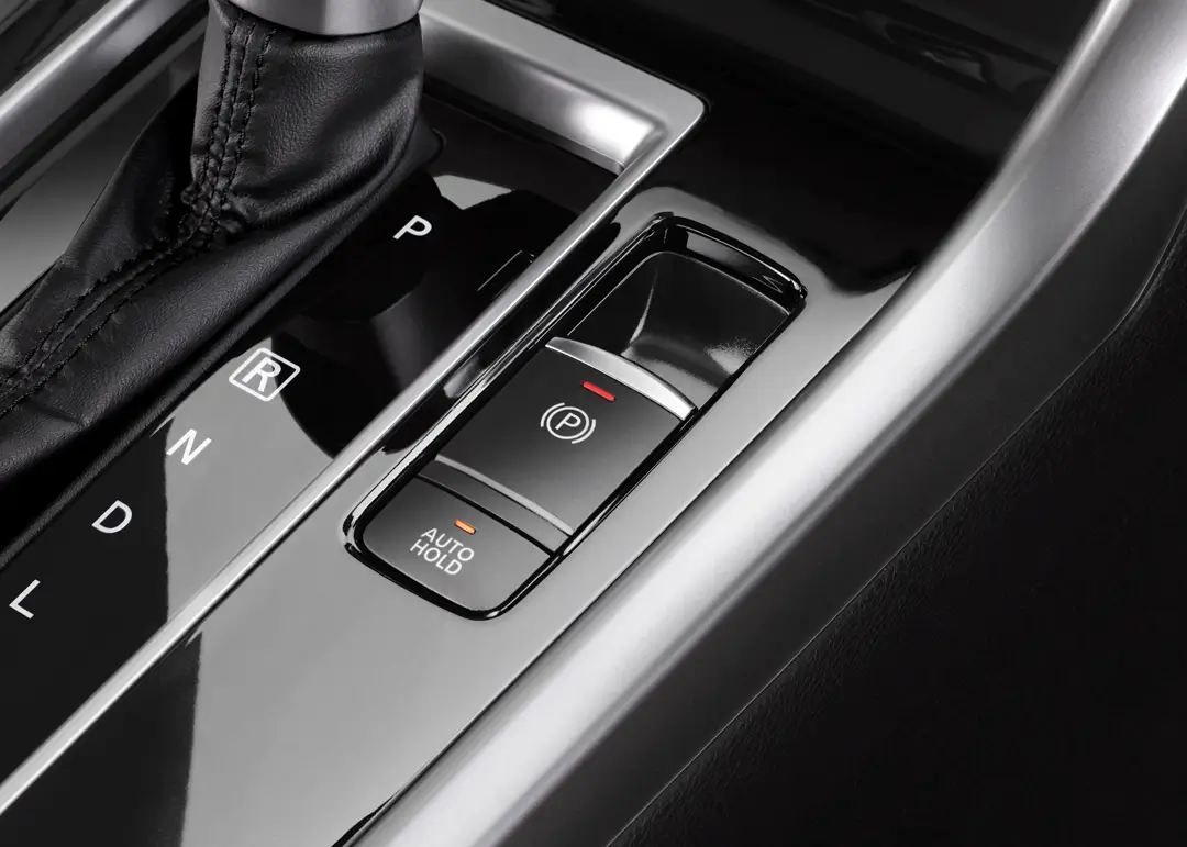 Interior Xpander cross