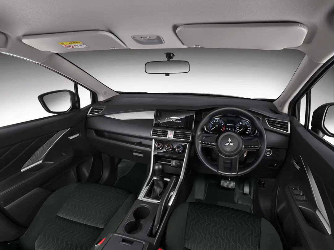 Kabin Interior Xpander