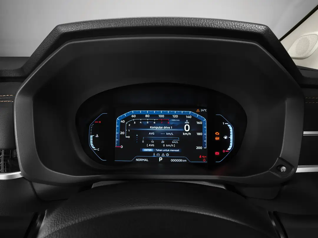 Interior Xpander