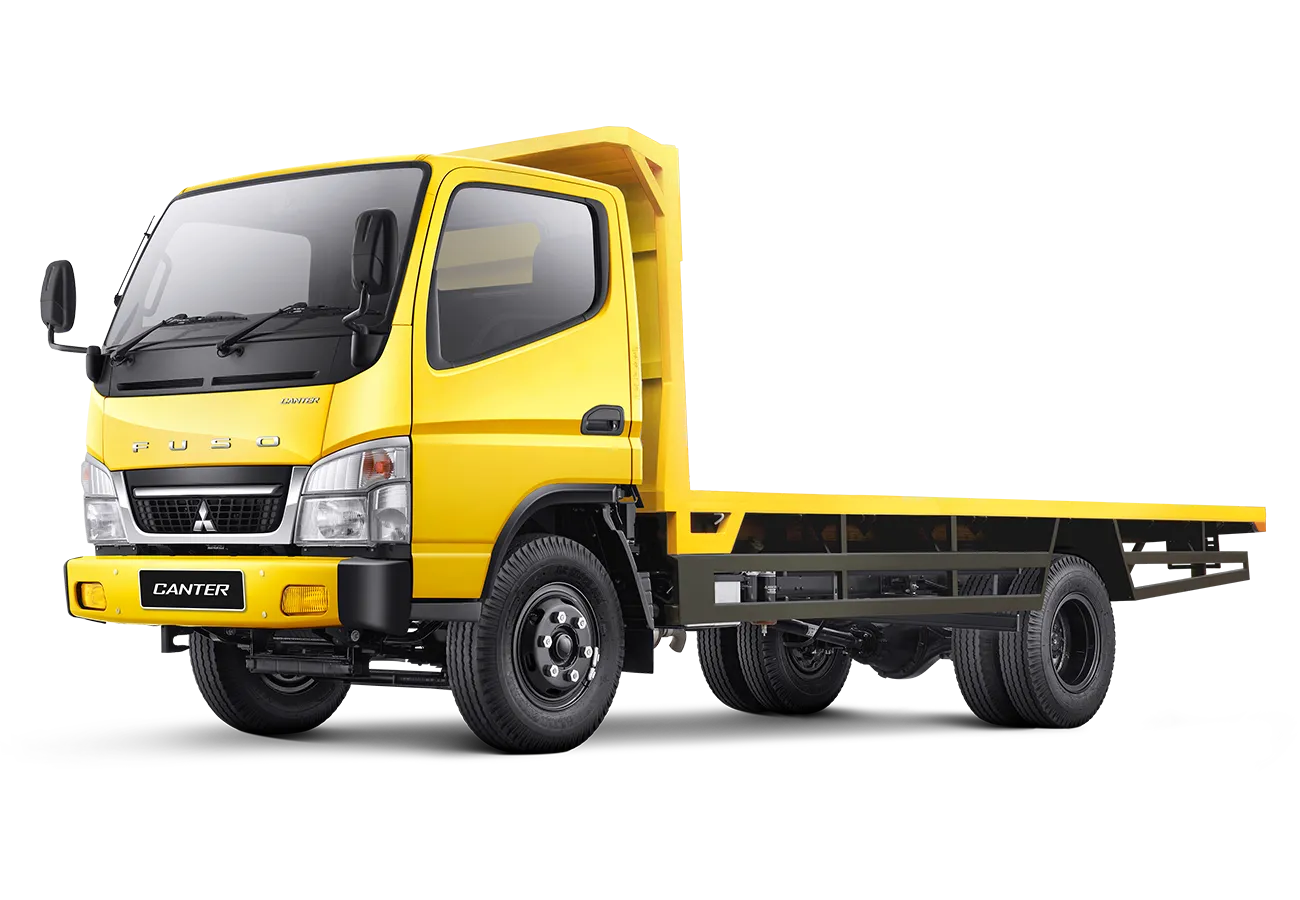harga truk canter FE 84